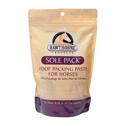 Sole Pack Hoof Packing Paste Paddies for Horses  Hawthorne